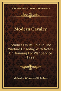 Modern Cavalry