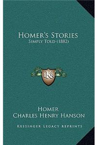 Homer's Stories