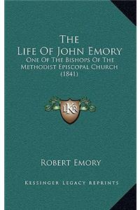 The Life of John Emory