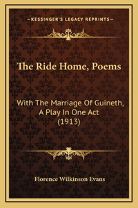 The Ride Home, Poems