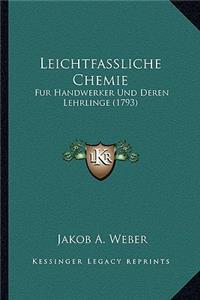 Leichtfassliche Chemie