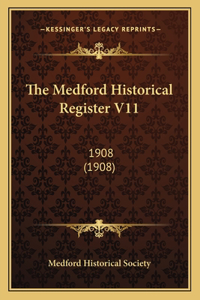 Medford Historical Register V11