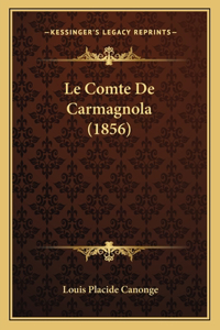 Comte De Carmagnola (1856)