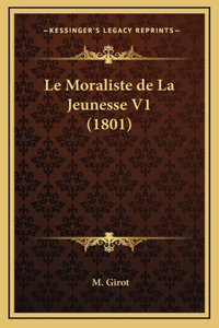 Le Moraliste de La Jeunesse V1 (1801)
