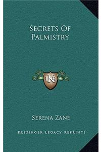 Secrets of Palmistry