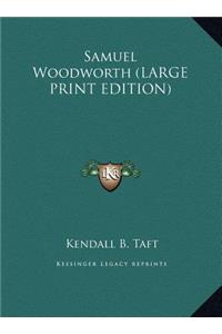 Samuel Woodworth