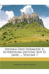 Idunna Und Hermode