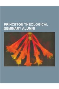 Princeton Theological Seminary Alumni