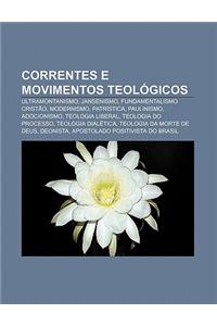 Correntes E Movimentos Teologicos