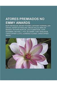 Atores Premiados No Emmy Awards