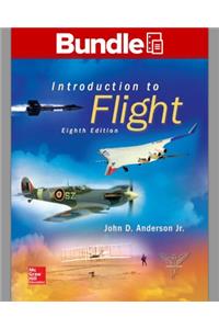Package: Loose Leaf for Introduction to Flight with Connect Access Card