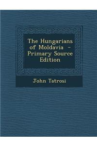 Hungarians of Moldavia