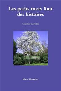 Petits Mots Font Des Histoires