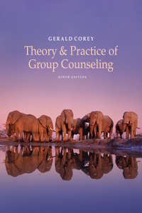 Bundle: Theory and Practice of Group Counseling, 9th + Questia 6 Month Subscription Printed Access Card