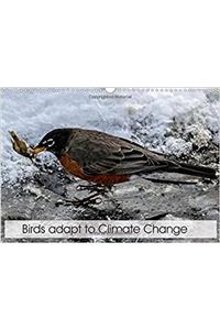 Birds Adapt to Climate Change 2017
