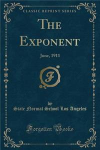 The Exponent