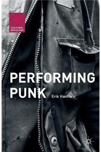 Performing Punk