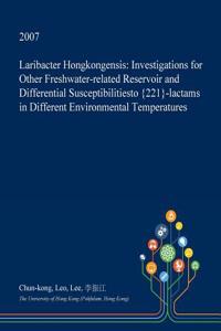 Laribacter Hongkongensis