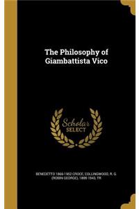 Philosophy of Giambattista Vico