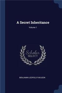 Secret Inheritance; Volume 1