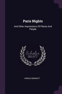 Paris Nights