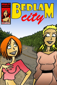 Bedlam City #11