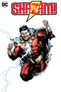 Shazam by Geoff Johns and Gary Frank Deluxe Edition