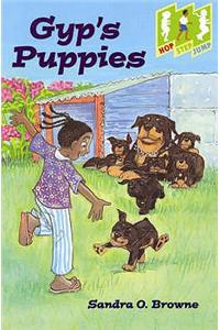 Hop, Step, Jump: Gyp's Puppies