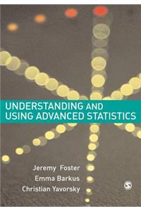 Understanding and Using Advanced Statistics