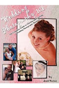 Wedding Photography 101