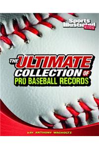 The Ultimate Collection of Pro Baseball Records