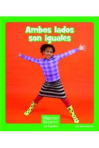 Ambos Lados Son Iguales