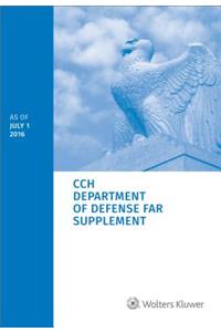 Department of Defense FAR Supplement