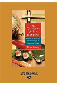 The Connoisseur's Guide to SUSHI