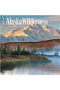 Alaska Wilderness 2018 Wall Calendar