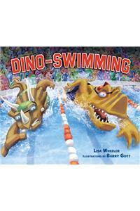 Dino-Swimming