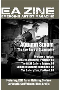Emerging Artist Magazine
