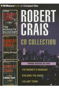 Robert Crais CD Collection 2