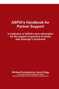 ASPIA's Handbook for Partner Support