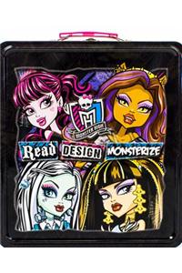 Monster High Tin