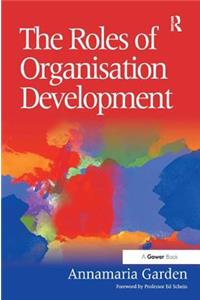 Roles of Organisation Development