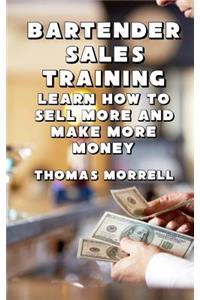 Bartender Sales Training