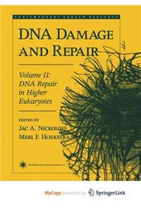 DNA Damage and Repair