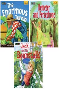Read Aloud Classics Topic Set: Growing Things - Dealer Version