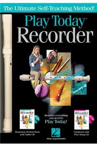 Play Recorder Today! Complete Kit