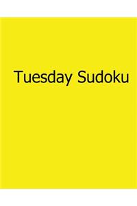 Tuesday Sudoku
