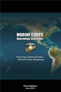 Marine Corps Operating Concepts