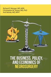 Business, Policy, and Economics of Neurosurgery