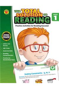 Your Total Solution for Reading, Grade 1