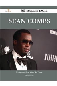 Sean Combs 253 Success Facts - Everything you need to know about Sean Combs
